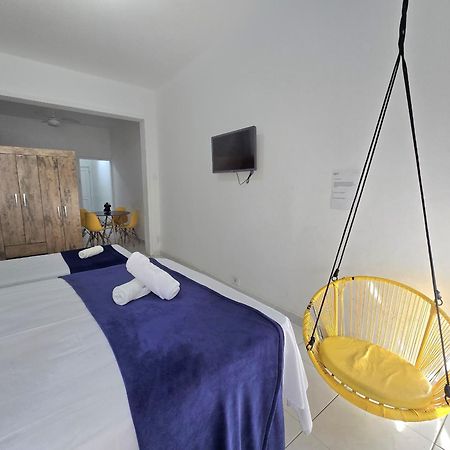 Qto E Sala, Smart Tv, Wi-Fi, Ar-Cond, Praia De Copacabana Rio de Janeiro Exterior foto