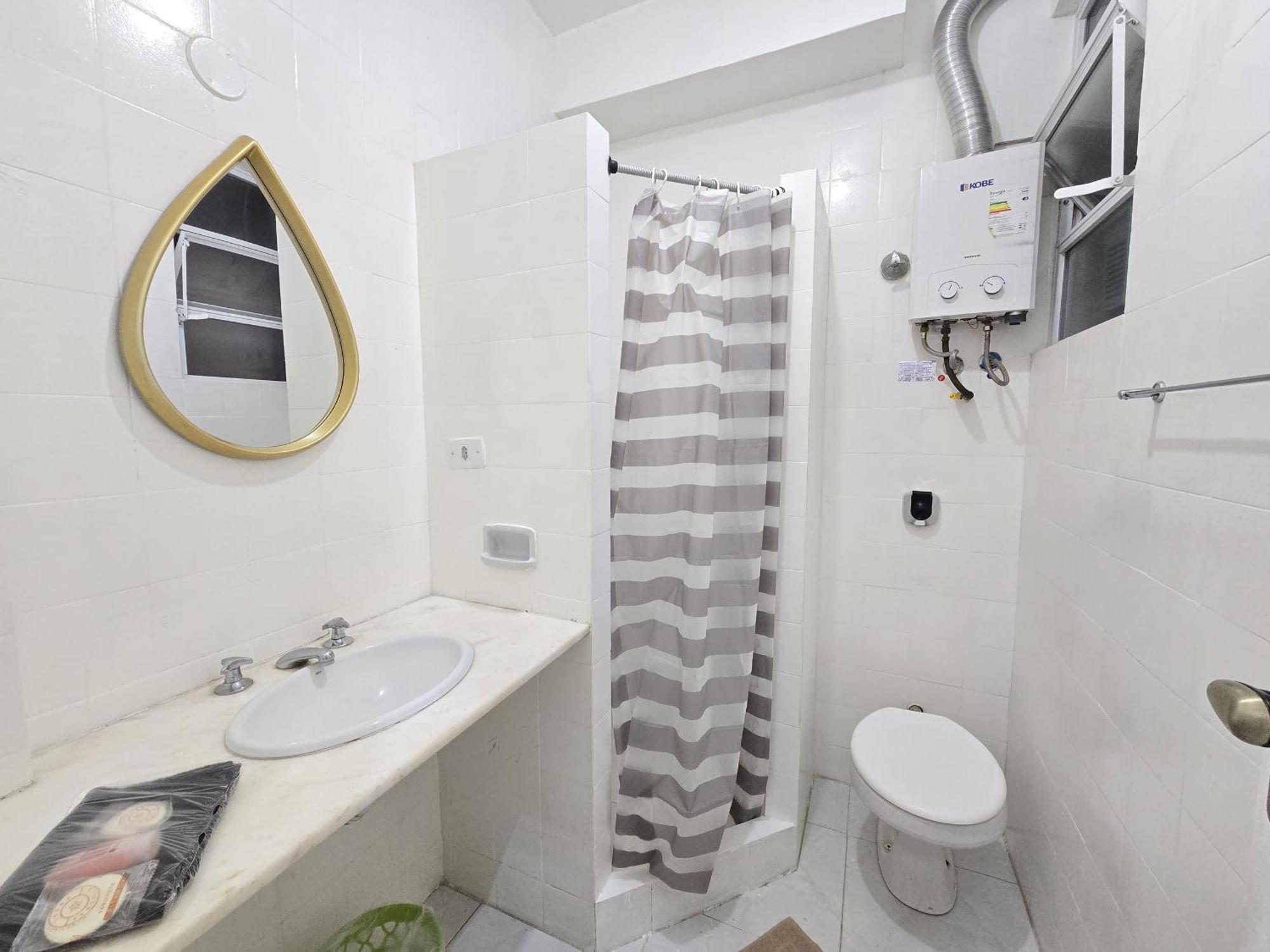 Qto E Sala, Smart Tv, Wi-Fi, Ar-Cond, Praia De Copacabana Rio de Janeiro Exterior foto