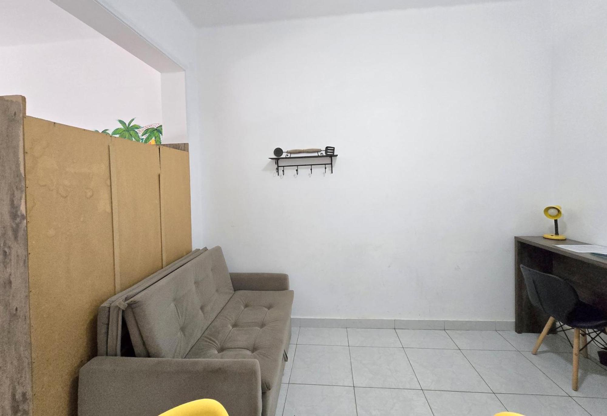 Qto E Sala, Smart Tv, Wi-Fi, Ar-Cond, Praia De Copacabana Rio de Janeiro Exterior foto