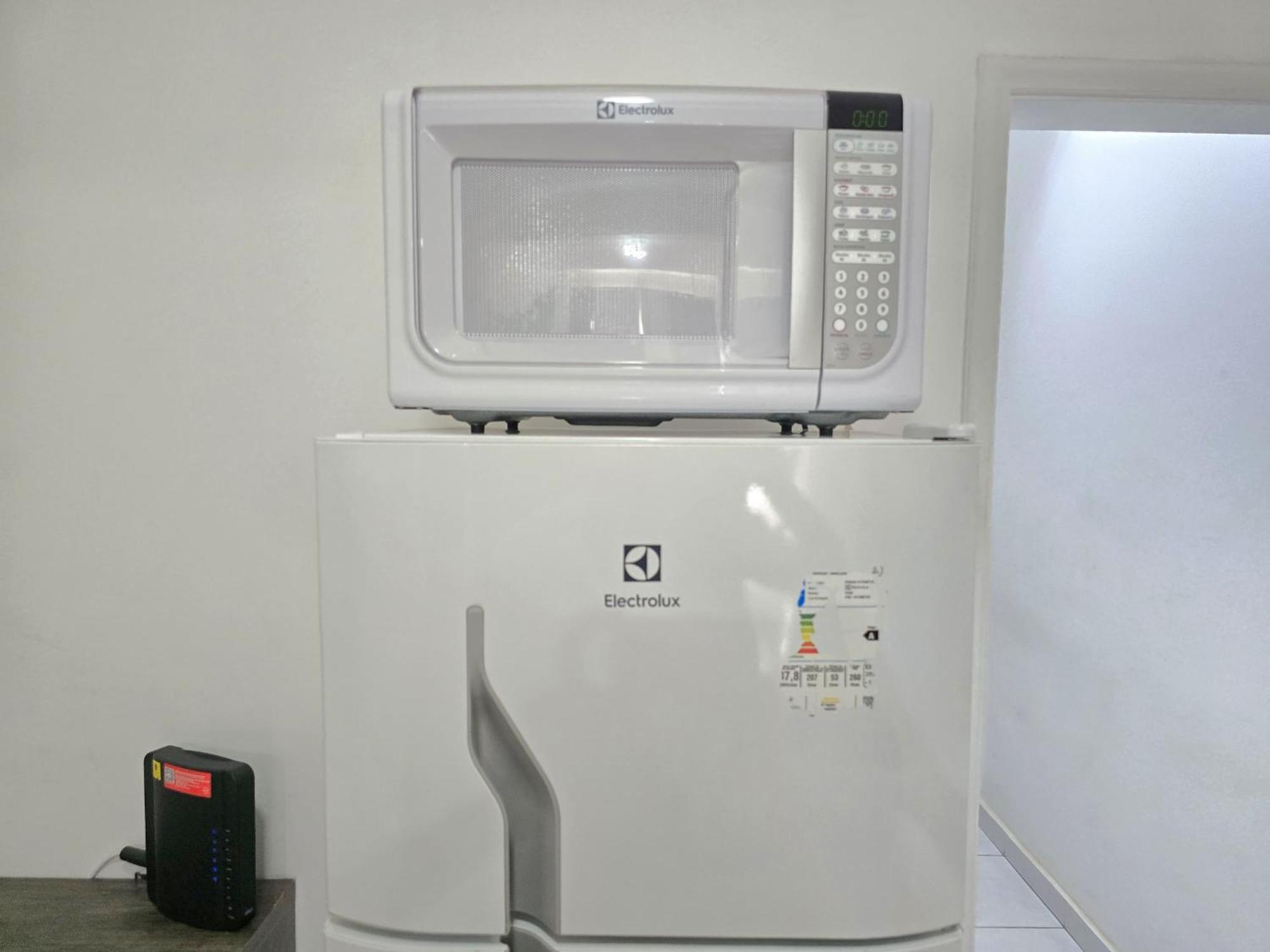 Qto E Sala, Smart Tv, Wi-Fi, Ar-Cond, Praia De Copacabana Rio de Janeiro Exterior foto
